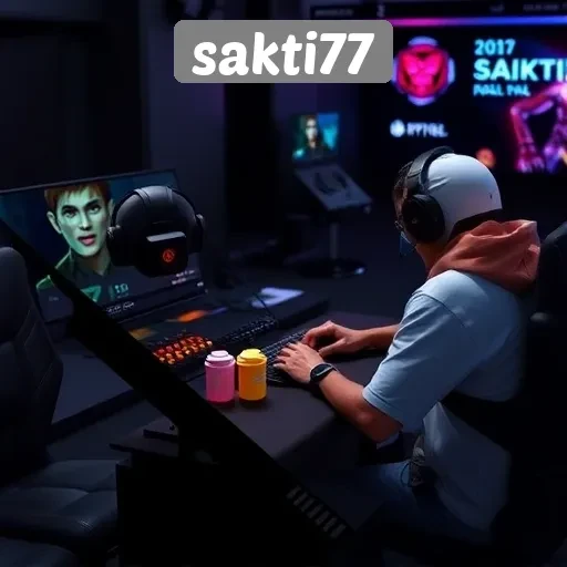 Community Engagement dan Interaksi di Sakti77 untuk Para Gamer