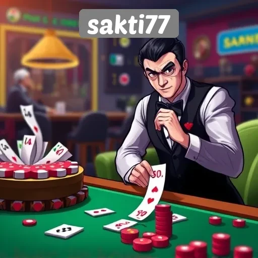 Menyelami Pengalaman Bermain di Sakti77