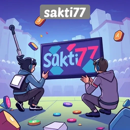 Komunitas Game di Sakti77 dan Interaksinya