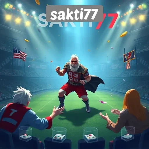 Perbandingan Game Populer di Sakti77 dengan Situs Lain