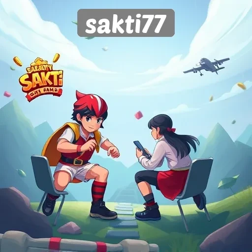 Inovasi Terbaru di Sakti77 untuk Pecinta Game