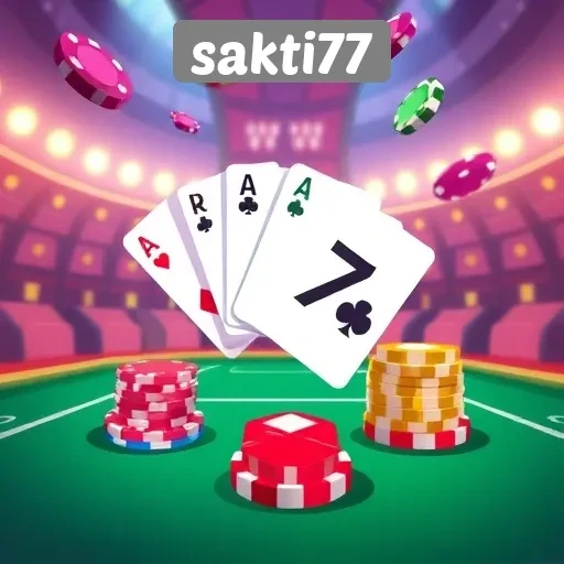 Tren Permainan Populer di Sakti77 Saat Ini