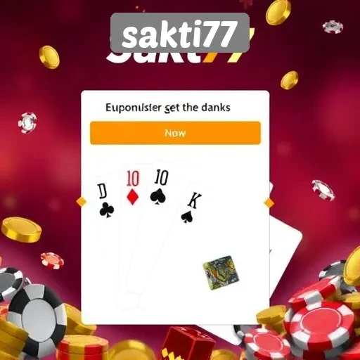 Panduan Lengkap Mendaftar di Sakti77 untuk Pemula