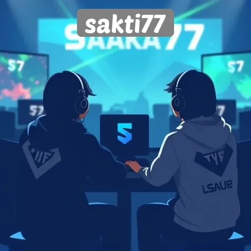 Sakati77 dan Komunitas Gamers di Indonesia