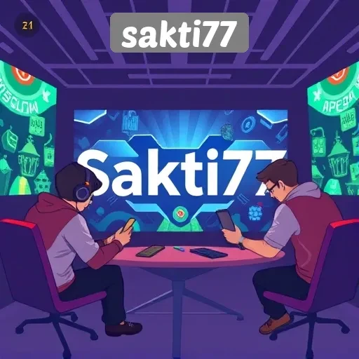Peran Sakti77 dalam Meningkatkan Industri Game Indonesia