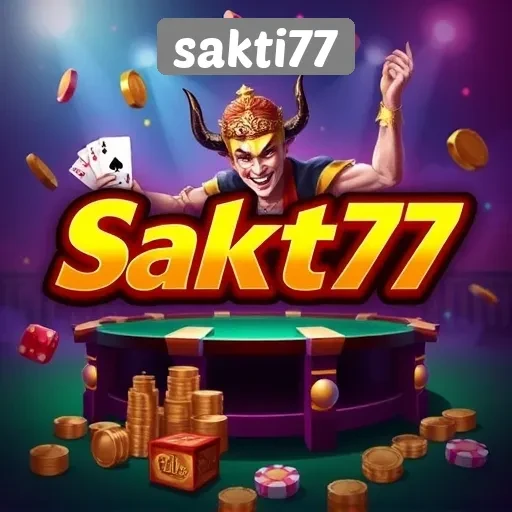 Mengenal Lebih Dekat Situs Game Sakti77 di Indonesia