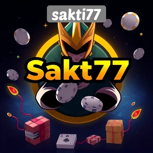Sakti77 Sebagai Pilihan Utama Dalam Dunia Game Online