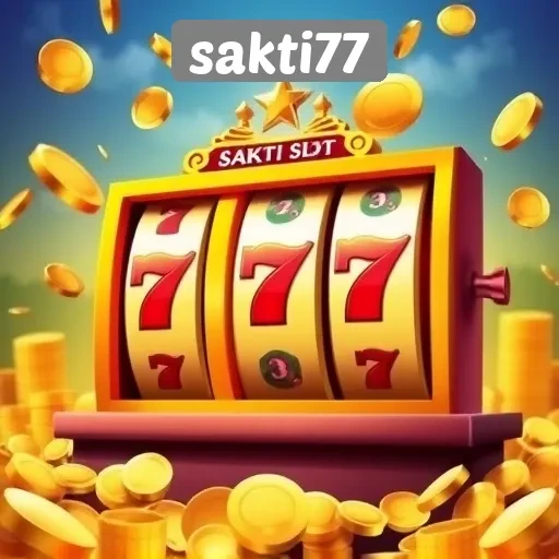 Sakti77 Tempat Permainan Slot Terpercaya di Indonesia