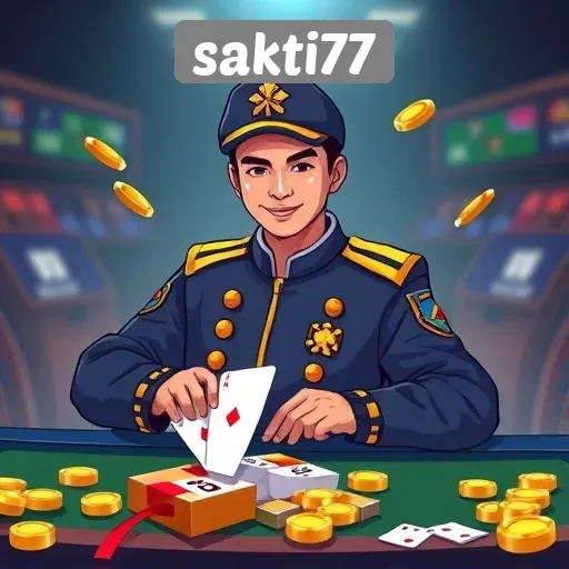 Tampilan Antarmuka Sakti77 Yang Ramah dan Mudah Digunakan