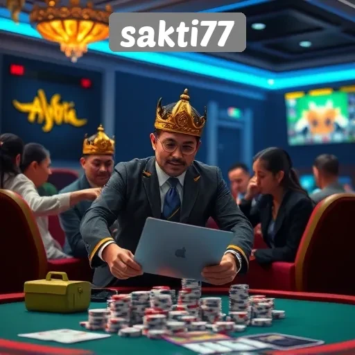 Tanya Jawab Seputar Keamanan di Situs Sakti77