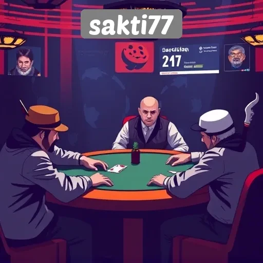 Taktik dan Strategi Bermain di Sakti77 untuk Kemenangan
