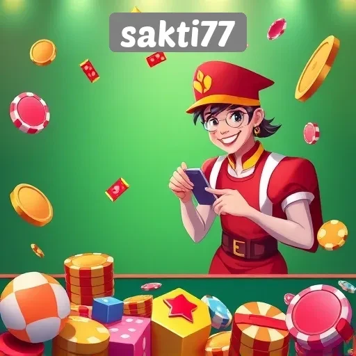 Berbagai Jenis Permainan yang Tersedia di Sakti77 untuk Semua Usia
